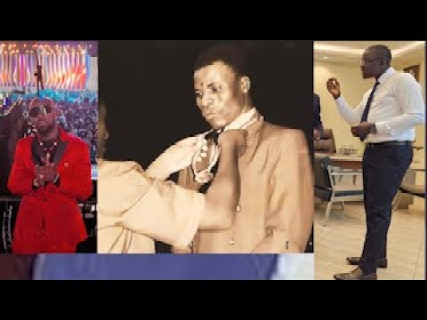 LEARN FROM KENZO AND BASUDDE YOU WILL NOT BE YOUR HERO