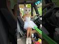 BALLERINA CAPPUCCINA DRIVING SCHOOL BUS!