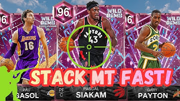 BEST NBA 2k26 Snipe Filters to GET RICH FAST in MyTeam!