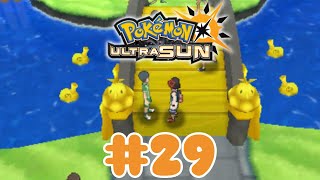 Pokemon Ultra Sun Walkthrough Part 29 - A Classic Callback!