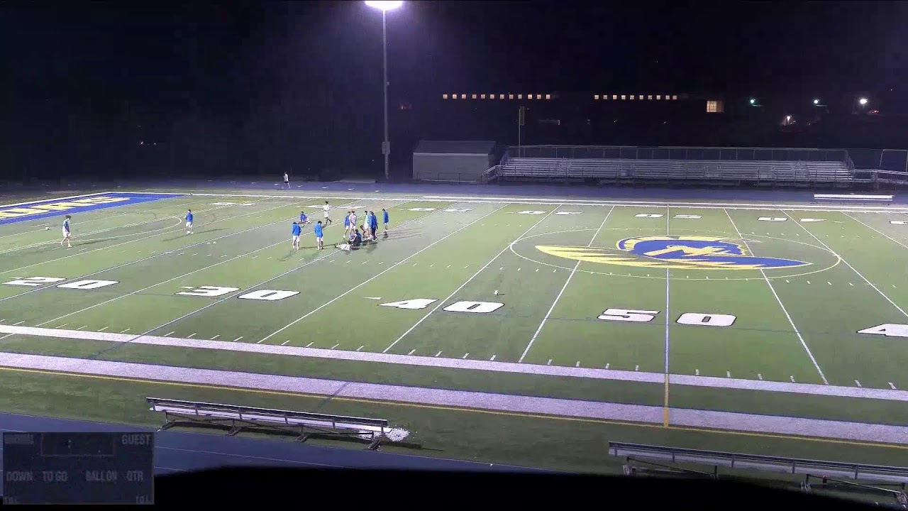 Aloha High School vs. Mountain View High Freshman Mens' Football