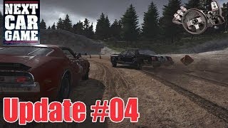 Next Car Game - Zueira na sujeira! Sandpit e Mudpit com G27 screenshot 3