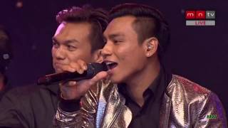 Video thumbnail of "ၿဖိဳးျမတ္ေအာင္ (မမ)"