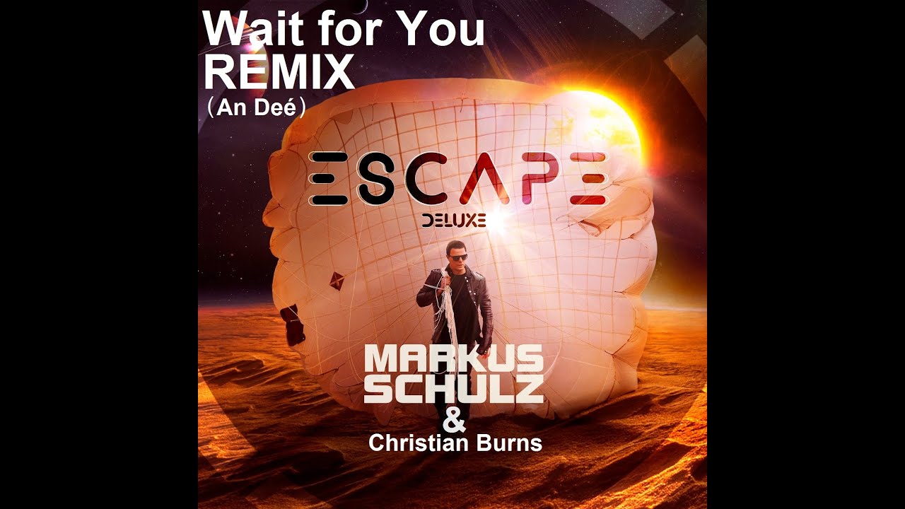 Markus Schulz & Christian Burns - Wait for You (Remix An Deé)