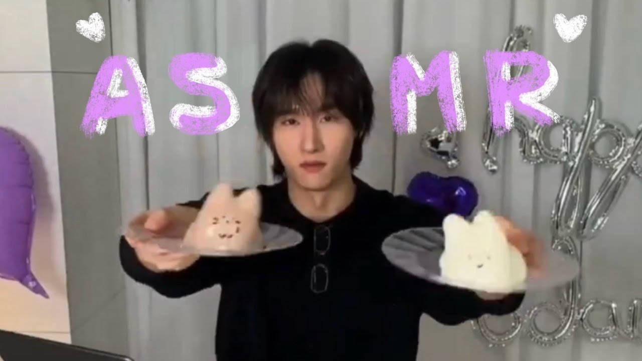 kpop asmr • visual triggers 3