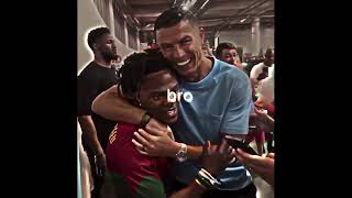 Dream do come true|#ronaldo #ishowspeed