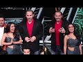 When Neha Kakkar Met WWE Superstar Matt Hardy & Badshah On the sets of Indian Idol 10
