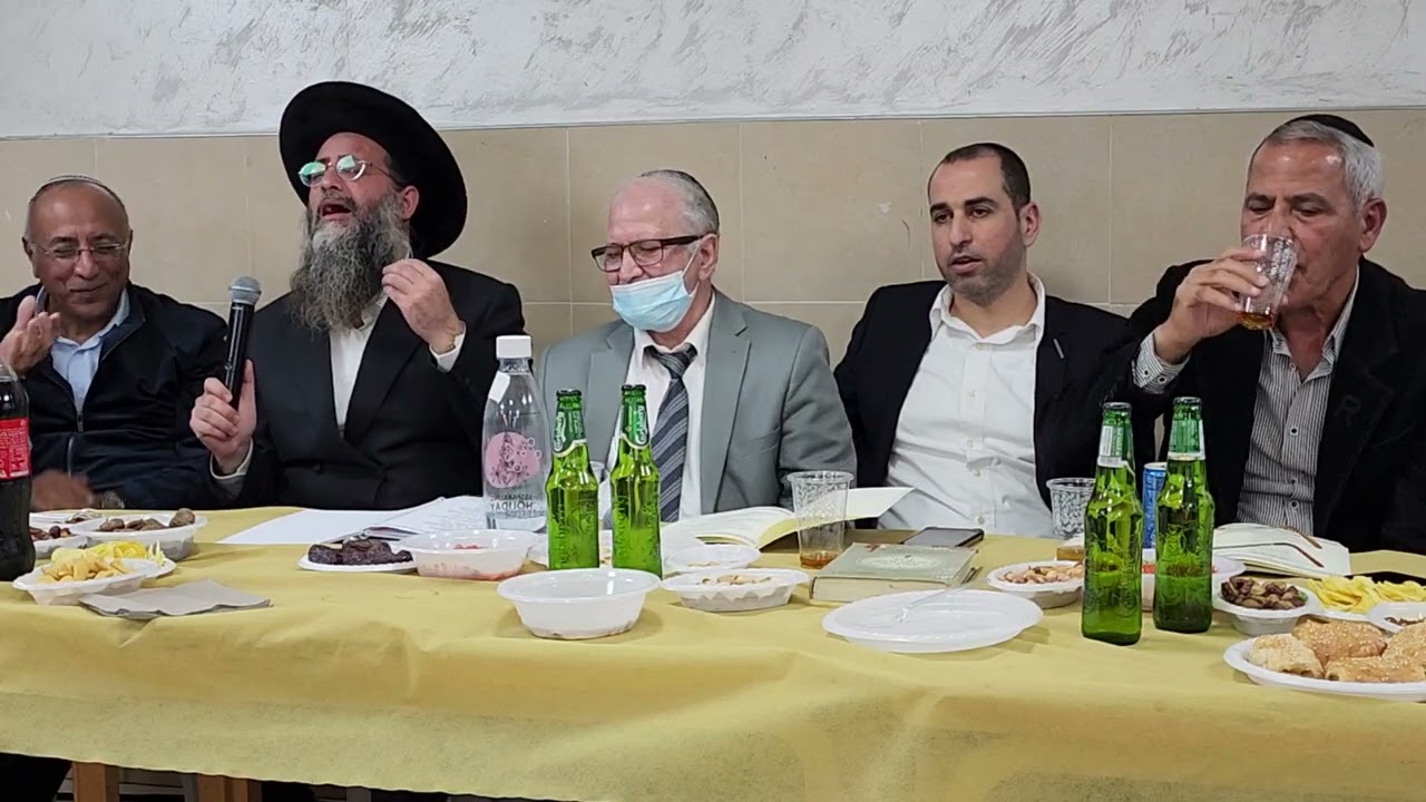 פיוט במאקם עג'אם כולם אליך...מוואל מזמום הרה