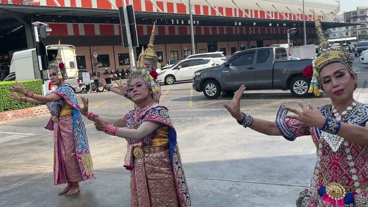 ระบำ นันทอุทยาน 