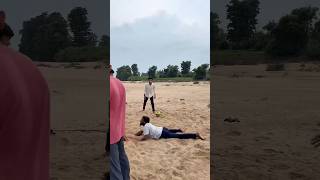 Tag volleyball group #volleyball#funny #comedy #game #gameplay #harshpushptode #friends #kisan