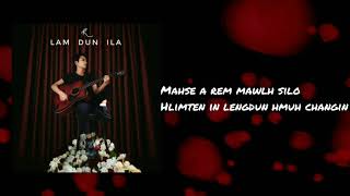 R-a   -   Lam Dun ila (Lyric Video)