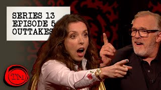 Series 13, Episode 5 Outtakes | Bloopers | Taskmaster