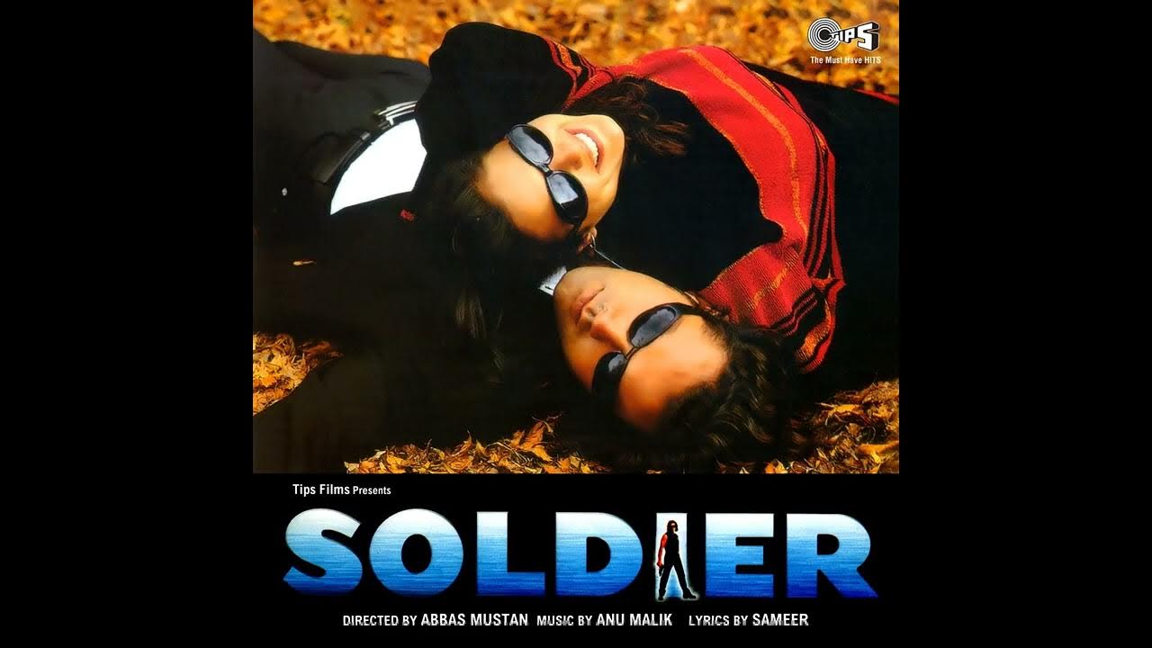 HINDI FILM SOLDIER TERA RANG BALLA BALLE Full Audio Song YouTube hindi-film-soldier-tera-rang-balla-balle-full-audio-song-youtube