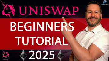 UNISWAP - BEGINNERS TUTORIAL 2025 - HOW TO SWAP CRYPTO ON UNISWAP - ETH - USDT - BNB - USDC - TETHER