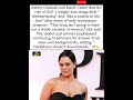 Ashley Graham Calls GLP 1 Weight Loss Trend “A Smack in the Face”to Body Positivity#glp1#confidence