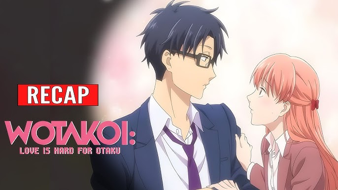 Tonikaku Kawaii, ANIME RECAP