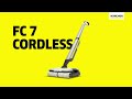 Floor Cleaner FC 7 Cordless