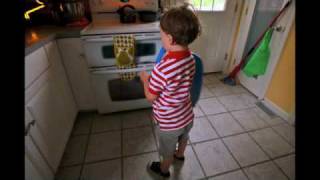 20090831_Max_1stDayOfSchool_01
