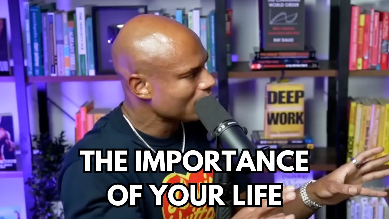 The 4 Quadrants Of LIFE