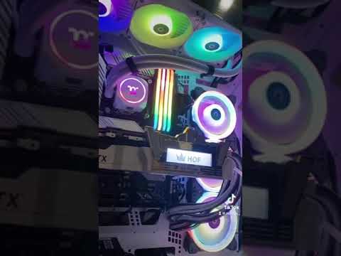 i7 9700K watercooling