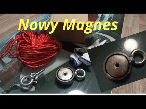 Wideo: Gdzie Są Używane Magnesy Neodymowe?