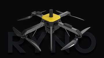 RYNO UAV - Survey-grade Micro Drone Product Launch