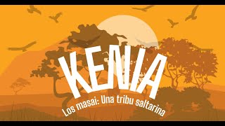 Kenia y la sabana africana para niños/as