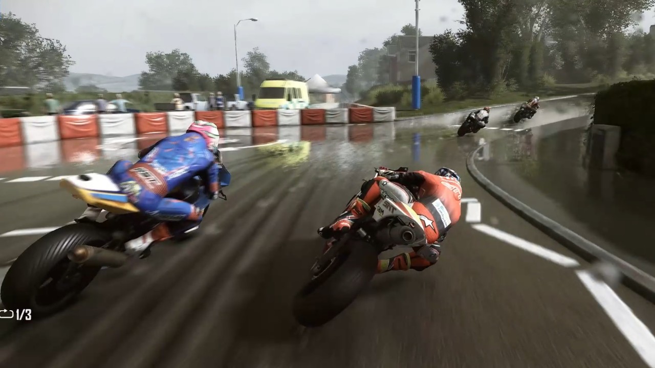 TT Isle of Man 3 | Honda CBR600RR - Circuito Completo - Clypse Course | [PC Gameplay]