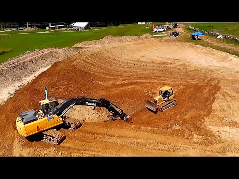 Video: Maak een vijver in het land