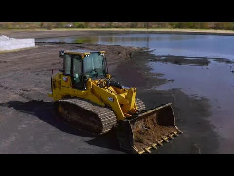 Discover the Cat® 963 Track Loader