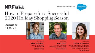 How to Prepare for a Successful 2020 Holiday Shopping Season