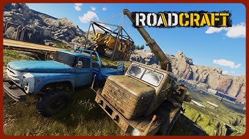 Roadcraft - Evacuate The Southern Mine (Hard Mode - Sunken)