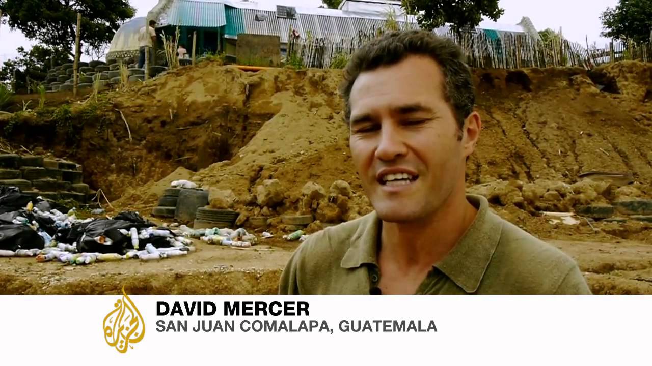 Guatemala builds eco-friendly school