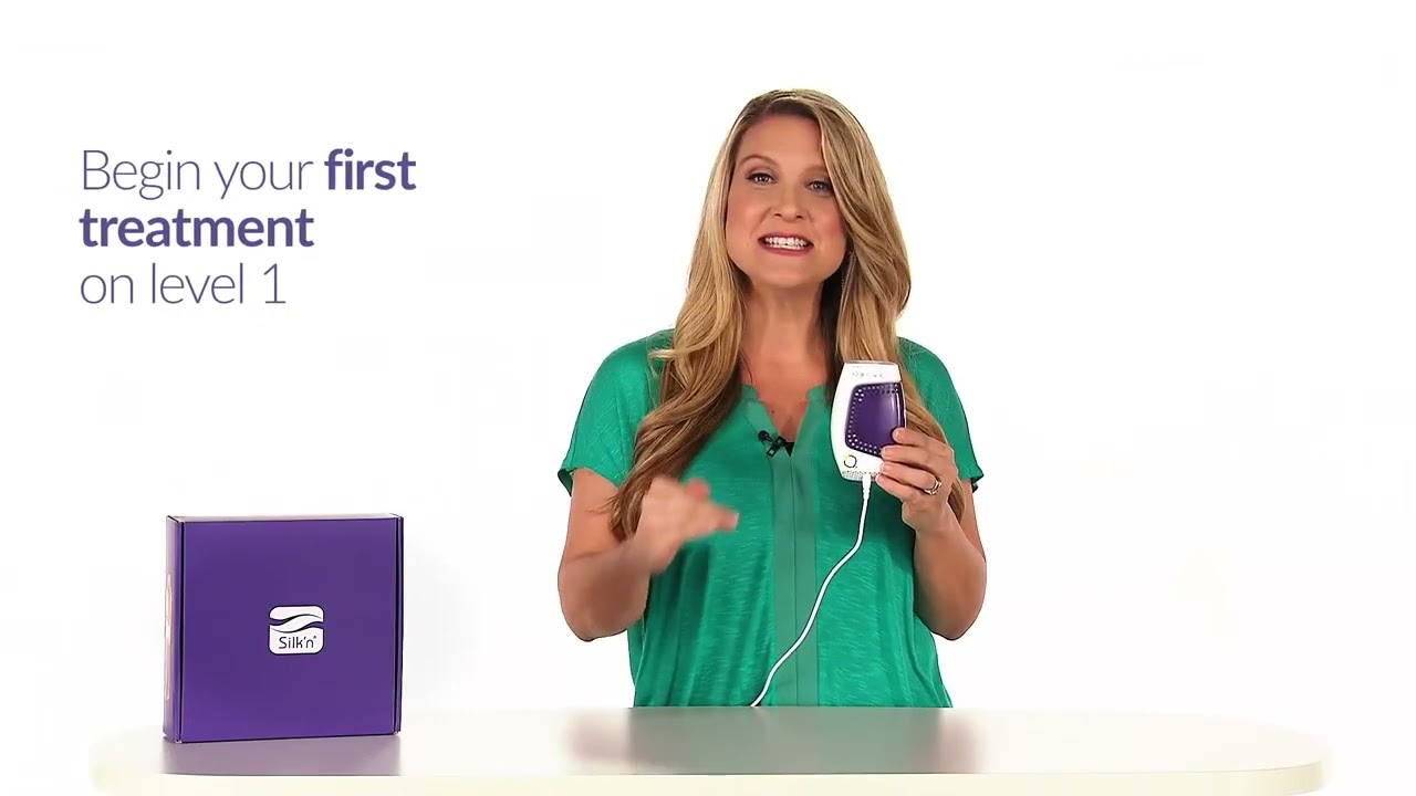 How to Use the Silk'n Flash&Go【BeautyFoo Mall】