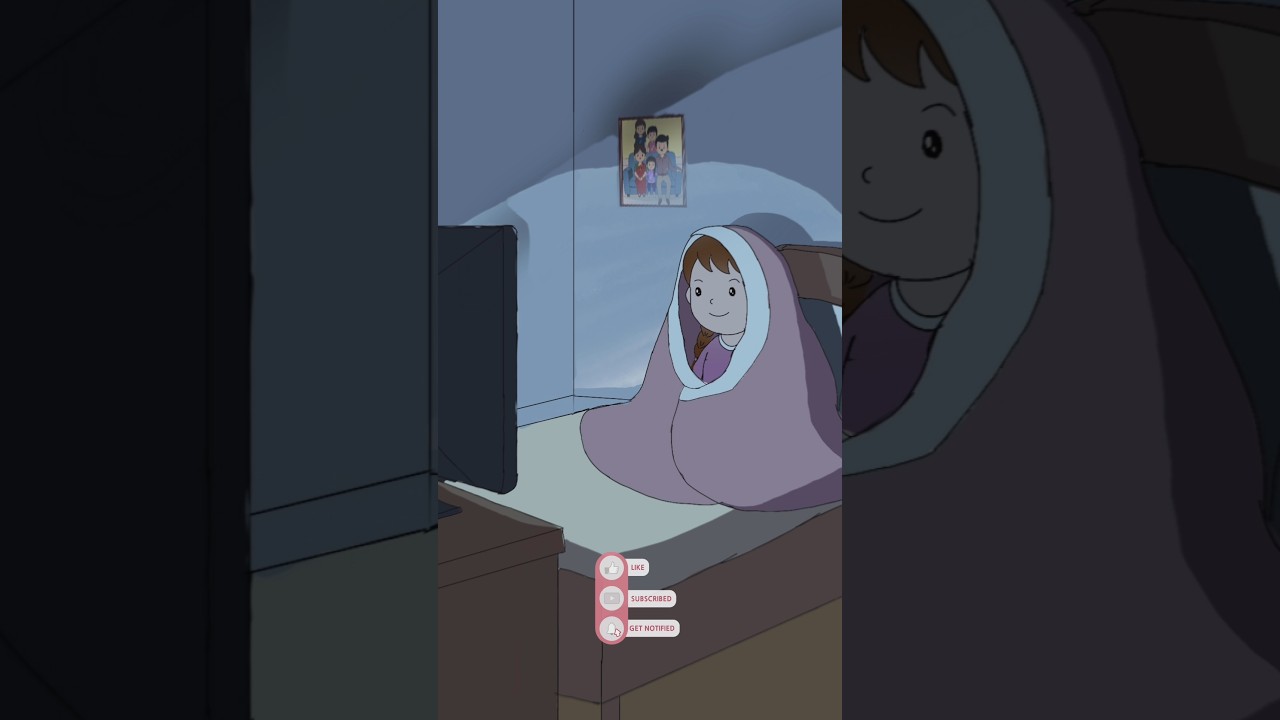 As soon as everyone go to shopping,  horror movie start😈 