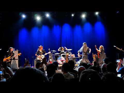 Band Maid - Shambles (The Vic Theater Chicago)
