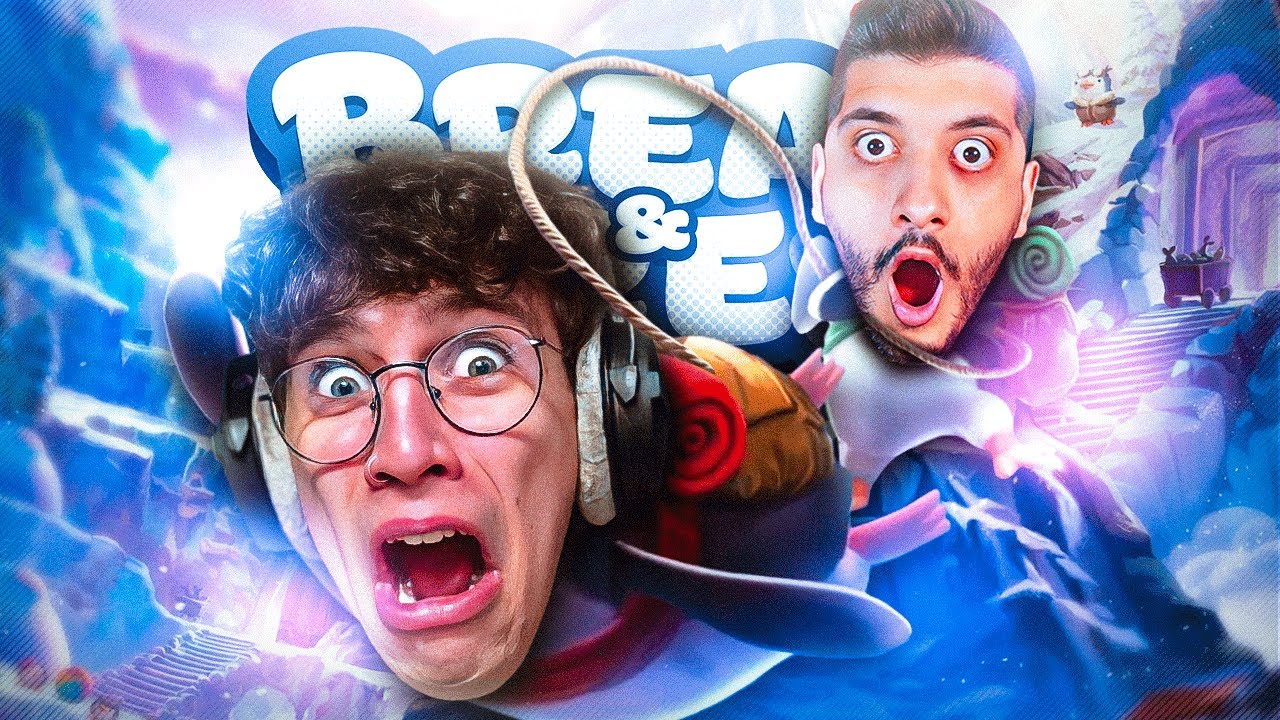 DUE PINGUINI E UNA CORDA | Bread & Fred