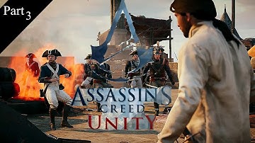 Assassins Greed Unity Part 3 Prison Break