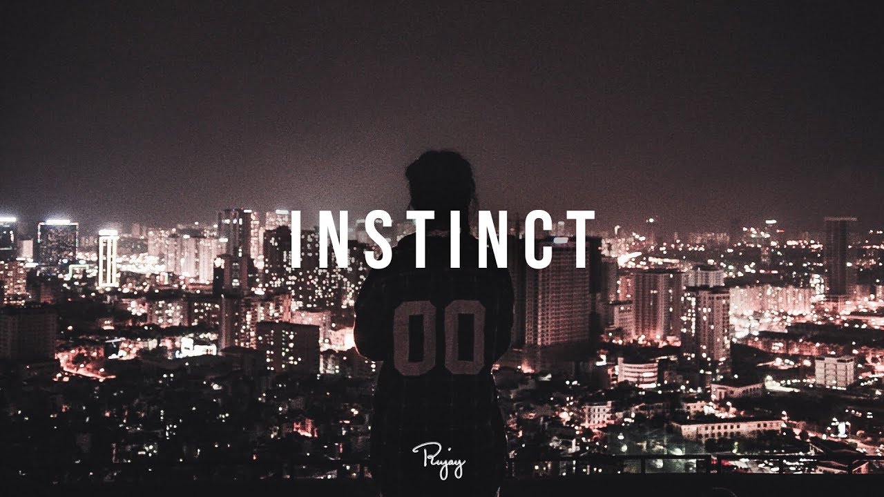 "Instinct" - Storytelling Rap Beat Free New Hip Hop Instrumental Music 2018 | Hussam 