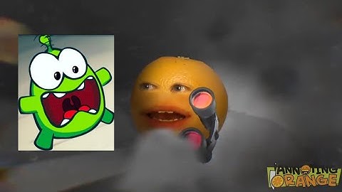 Annoying Orange Knifenado Add Round 1