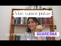 Minhas 5 dicas de mãe para ajudar você a viver uma boa Quaresma.Você pode! #quaresma