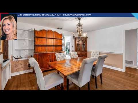 2086 Westfield Ave, Scotch Plains, NJ home video tour