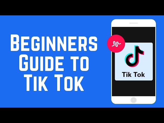 How to Use TikTok: A Step-by-Step Guide