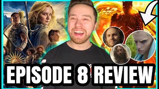 The Lord of the Rings: The Rings of Power Episode 8 Review | Prime Video | Season 1 Finale