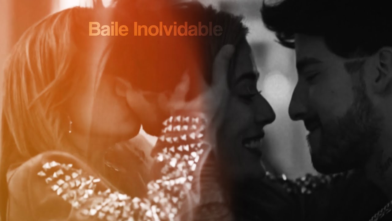 Charly & Yeimy - Baile Inolvidable | La Reina del Flow 2