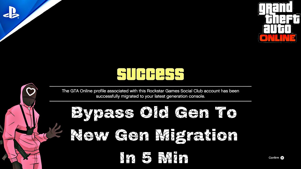 GTA 5 ONLINE How To Bypass Migration On Gta 5 Next Gen Migrated Modded gta-5-online-how-to-bypass-migration-on-gta-5-next-gen-migrated-modded