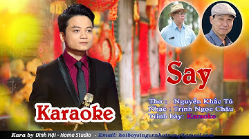 Say Karaoke
