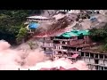 Horror! 75 landslides and flooding due to storm in Petropolis, Rio de Janeiro! Brazil