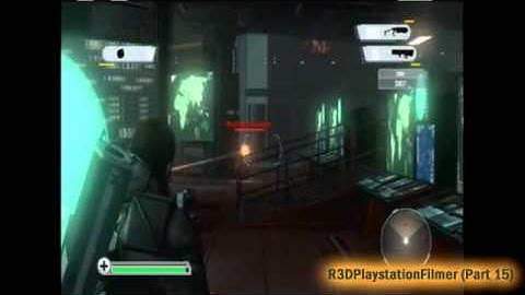 Front Mission Evolved Walkthrough Part 15 (Hard)