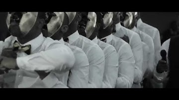 Alpha Phi Alpha Spring 2015 Probate